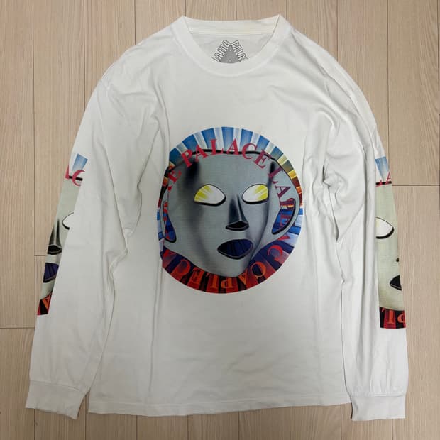 Palace 롱슬리브 (L)