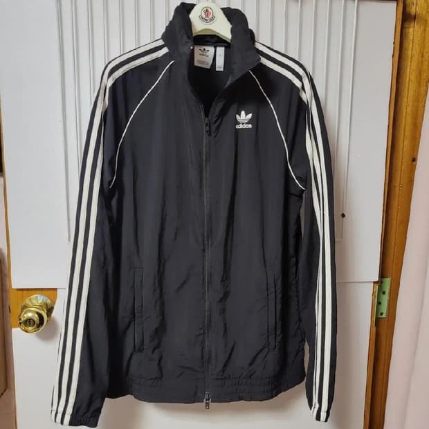 아디다스s 바람막이 4계절 져지 (국내95) 선수용 코칭자켓