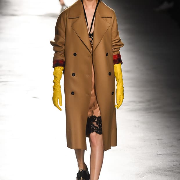 N21 누메로벤투노 넘버투애니원 코트