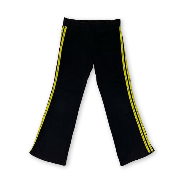 EXR 세미부츠컷 사이드라인 팬츠