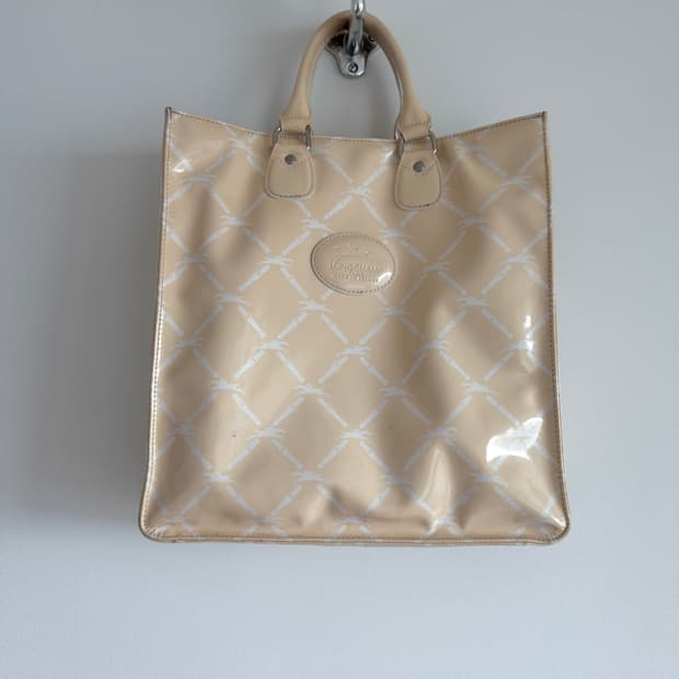롱샴(LONGCHAMP) 토트백(FRANCE)