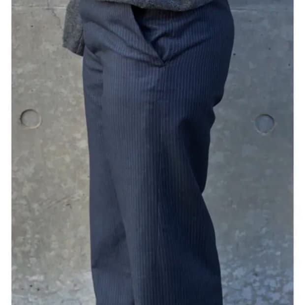 mudule stripe lounge pants 3사이즈