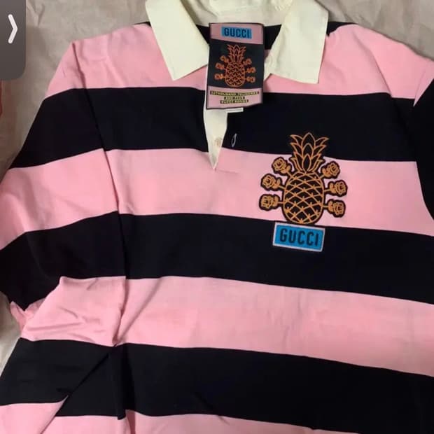 구찌 파인애플 롱슬 판매