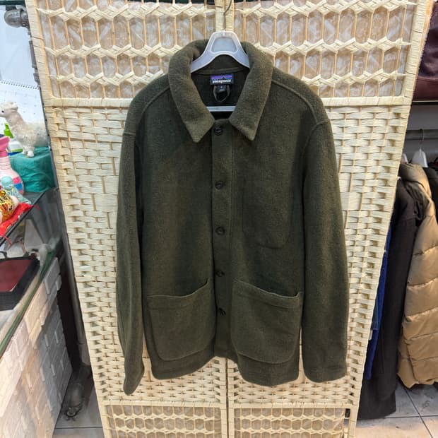 100 정품 파타고나 worn wear 팝니다