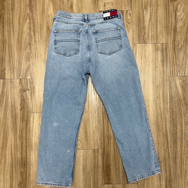 타미힐피거 청바지 28