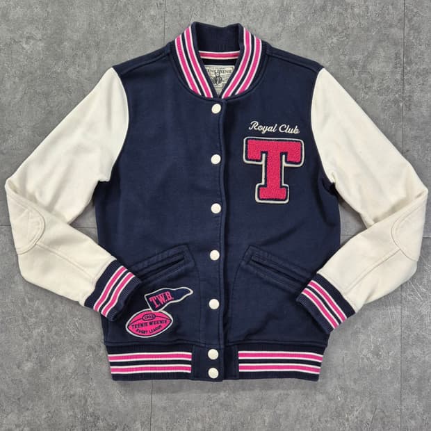 TEENIE WEENIE 야구점퍼