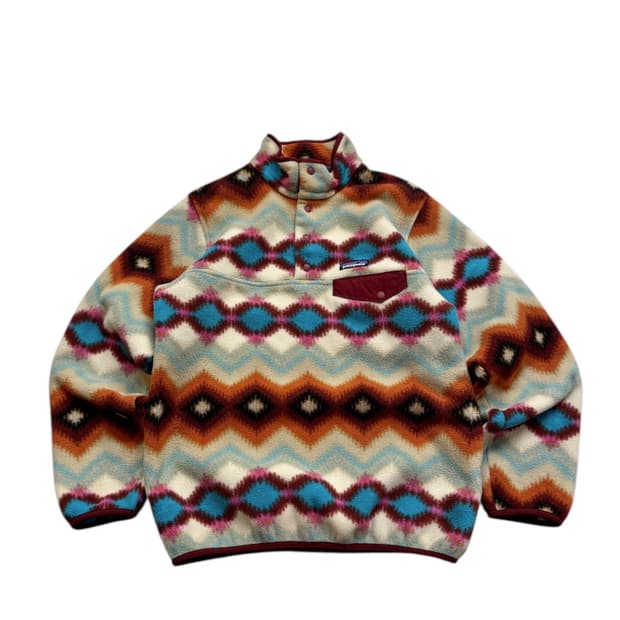 파타고니아 아즈텍 헤비웨이트 신칠라