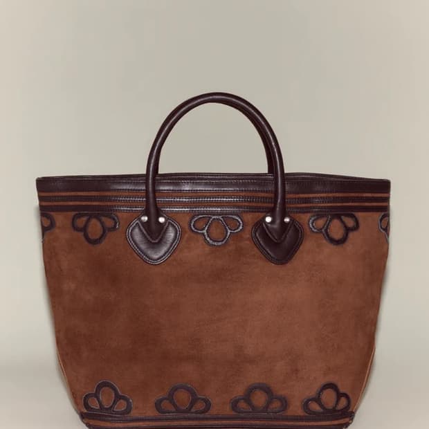 BODE TREFOIL TOTE 보디 트레포일 토트