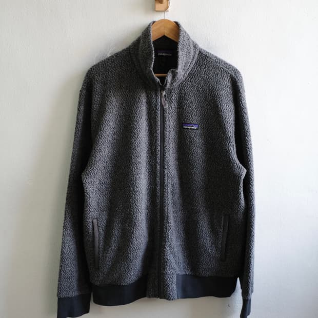 파타고니아 울리에스터 플리스 자켓