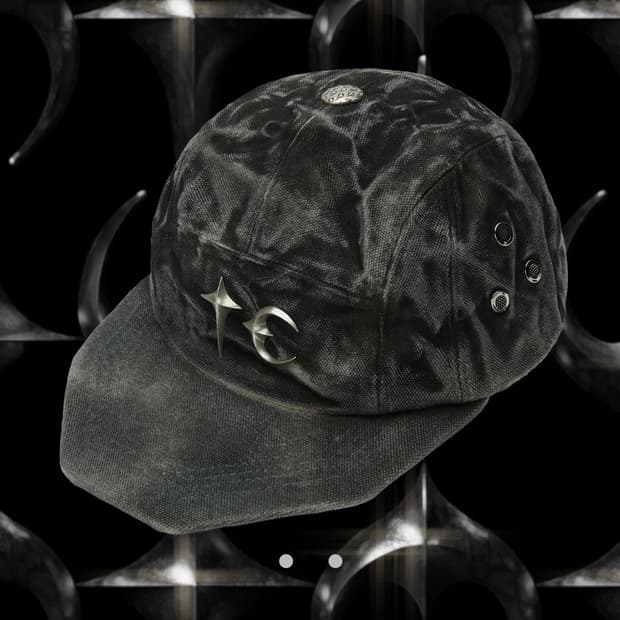 Thug Club Bio Army Cap