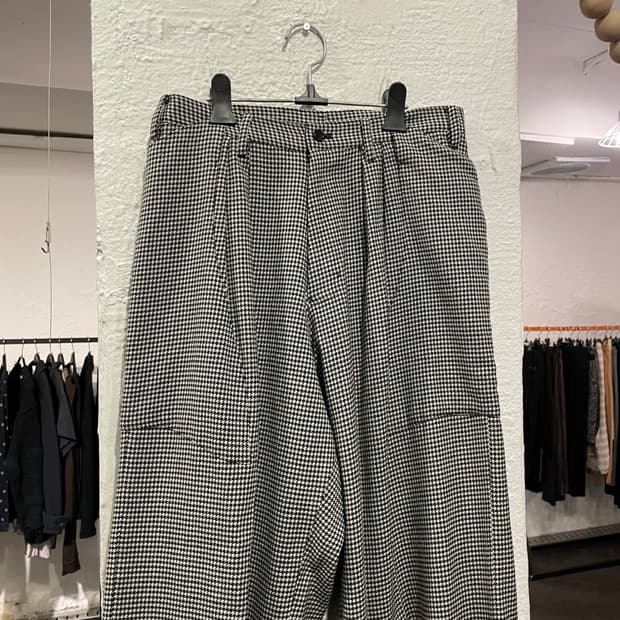 설밤 하운드투스 오버사이즈 팬츠