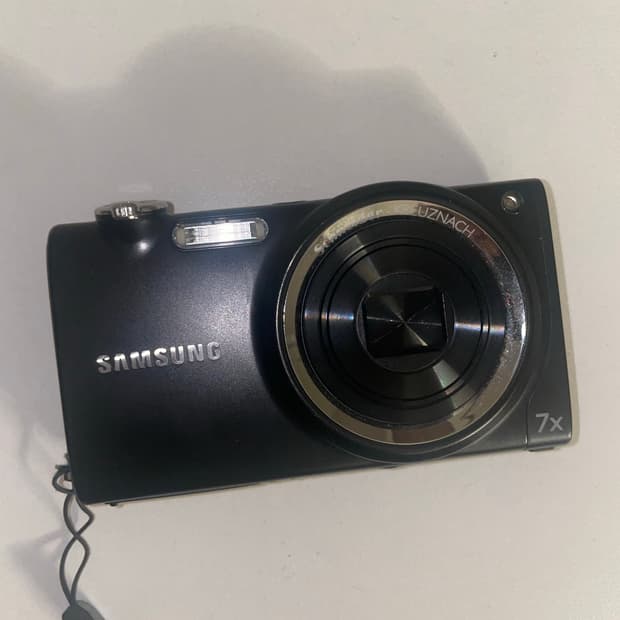 삼성 빈티지 디카 st5000