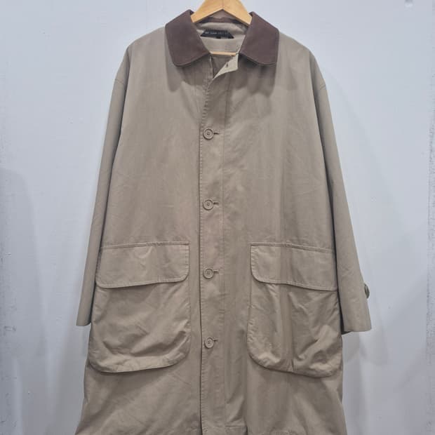 크리스찬 디올 Monsieur 내피분리형 트렌치코트 남성 105사이즈