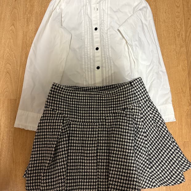 빈티지 코디셋 2