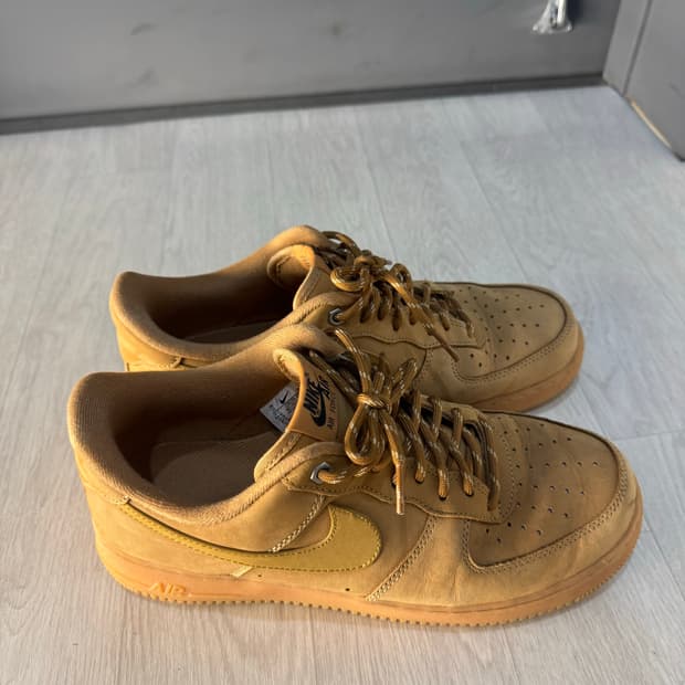 나이키 에어포스  07 플랙스(된장포스)