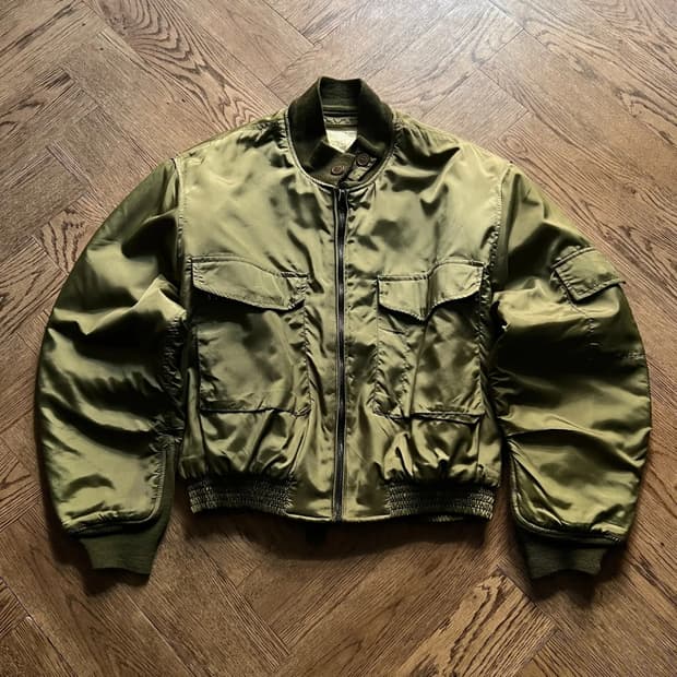 [46R]버즈릭슨 70's USMC G-8 WEP 웹자켓