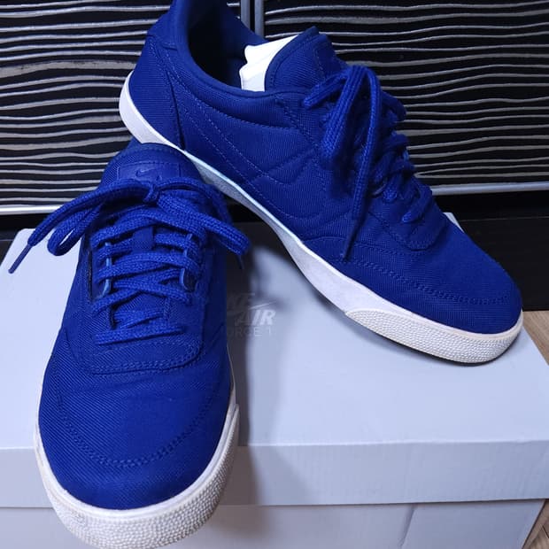 나이키 x 스티븐 앨런 콜라보 나이키 줌 레샷 SA 한정판 스니커즈