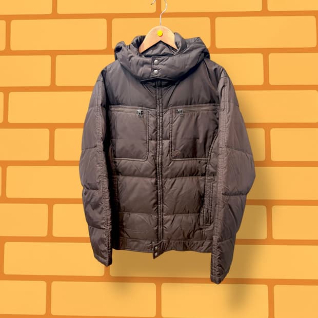 Lee 80’s Japan Made 헤비 다운 자켓 (L)