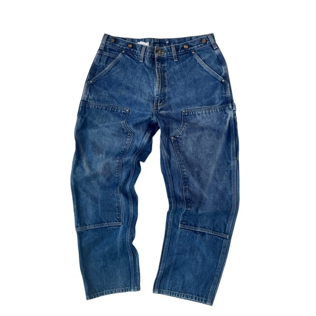 칼하트 더블니팬츠