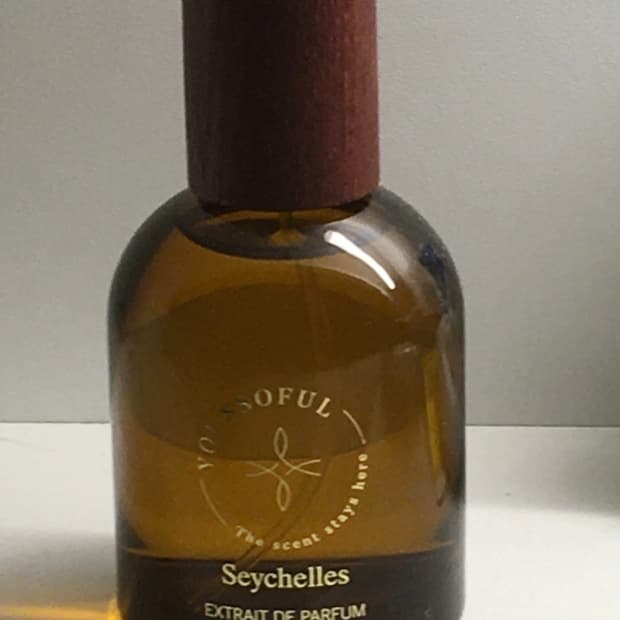 유쏘풀 세이셸 니치향수