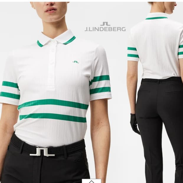 제이린드버그 골프니트 M