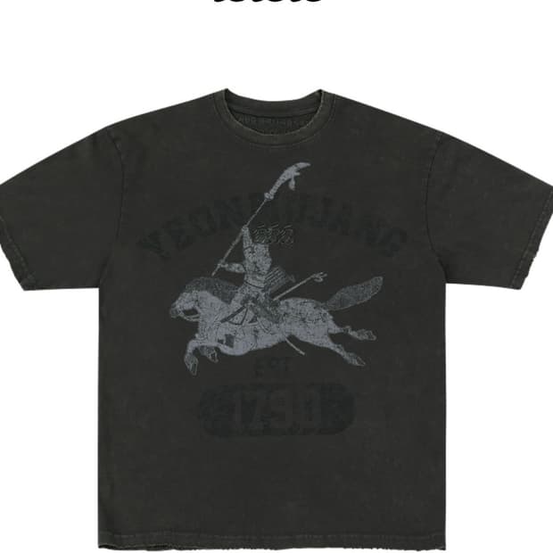 luvluvluv 러브러브러브 숏슬리브 반팔