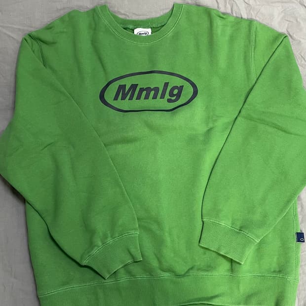 엠엠엘지 맨투맨