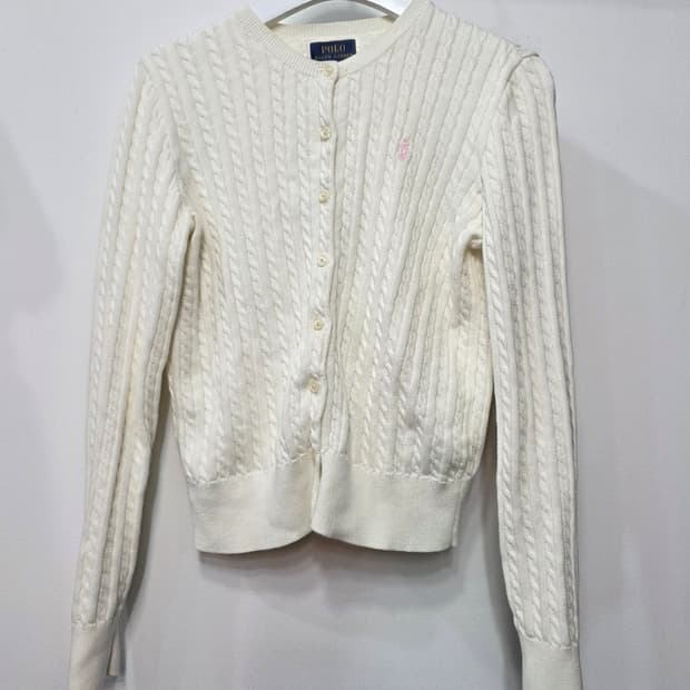 폴로 랄프로렌 여성 가디건