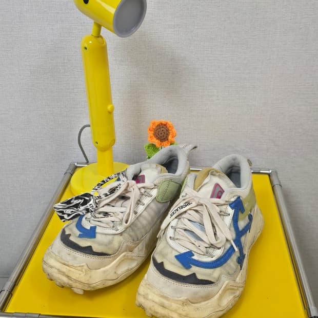 오프화이트 오드시 40사이즈