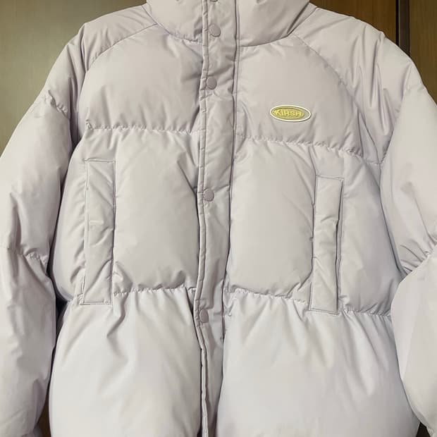 키르시 숏패딩 1사이즈