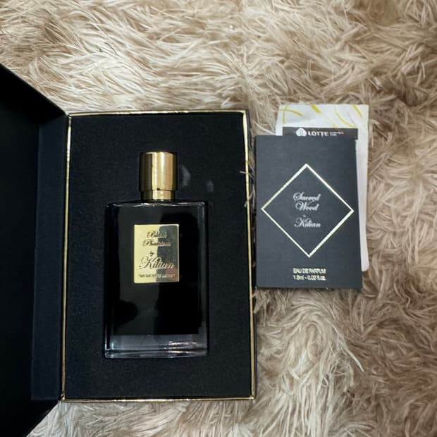 킬리안 블랙팬텀 50ml (국문택)