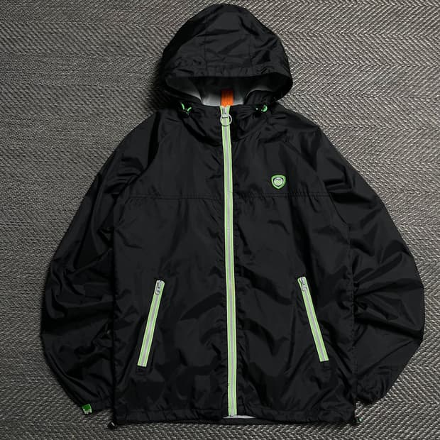 Superdry Sport 윈드브레이커 후드 바람막이 자켓o 5294
