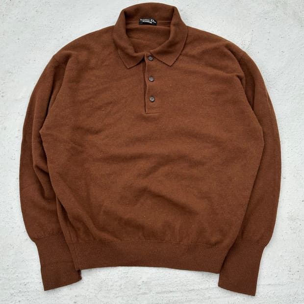 80s christian dior monsieur 빈티지 디올 스웨터