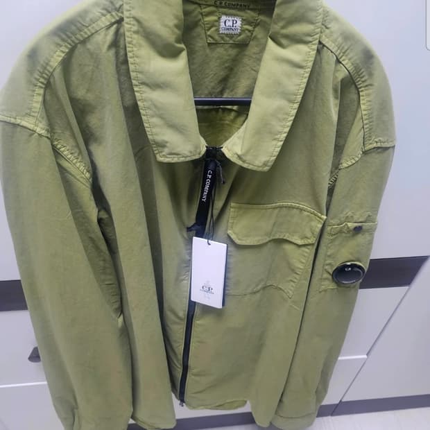 C.P. company 오버셔츠 XL