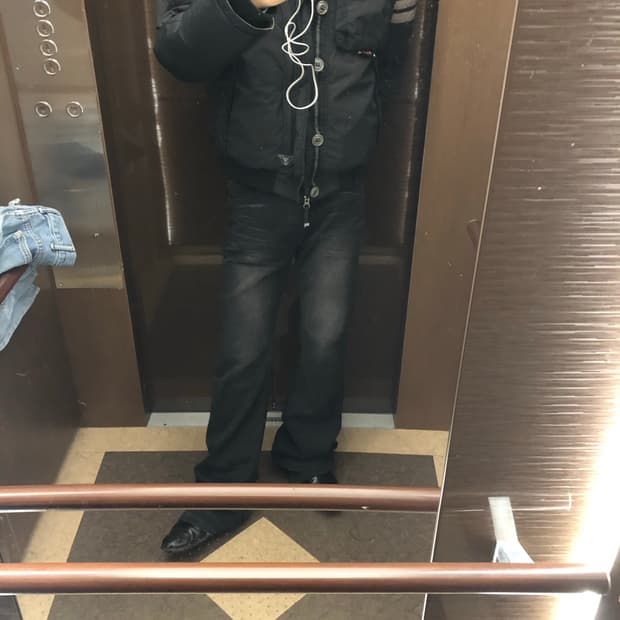 파라점퍼스 트라이브 매우 급쳐.. M size