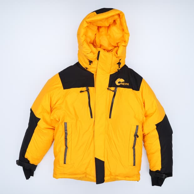 [S] 네파 구스다운 대장급패딩 패딩점퍼 1208H1