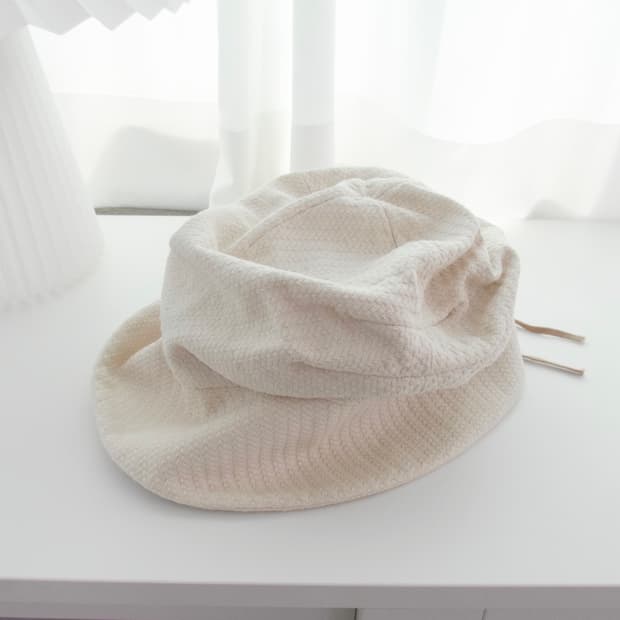 CA4LA 카시라 드레이프 버킷햇