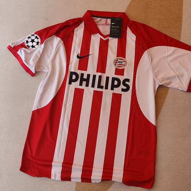 Psv 박지성 유니폼