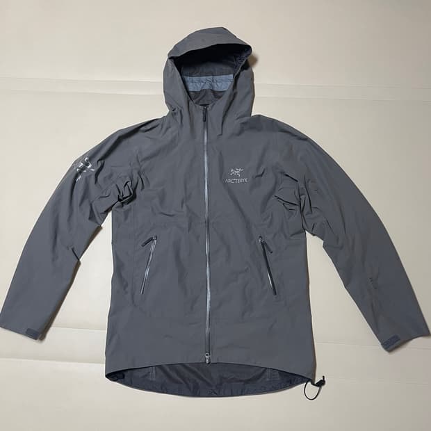 아크테릭스 제타 SL 빔즈 병행수입제품 XL 회색