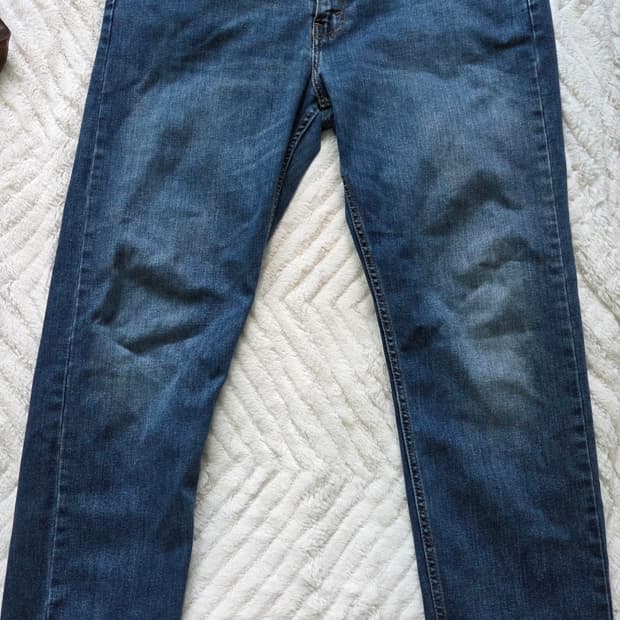 Levi's 502