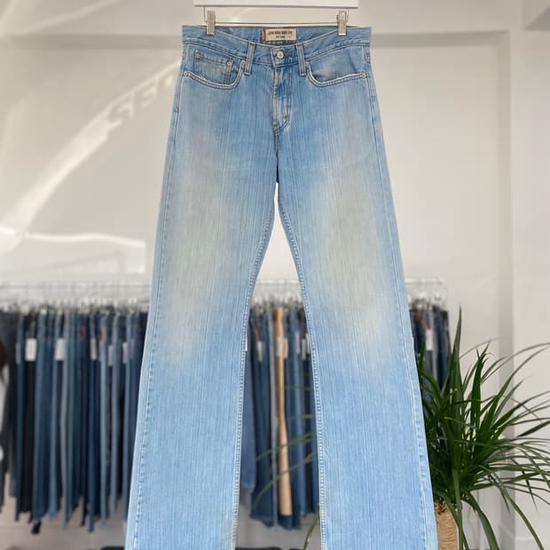 Levis527 Boots Cut 00s 32사이즈 a5234