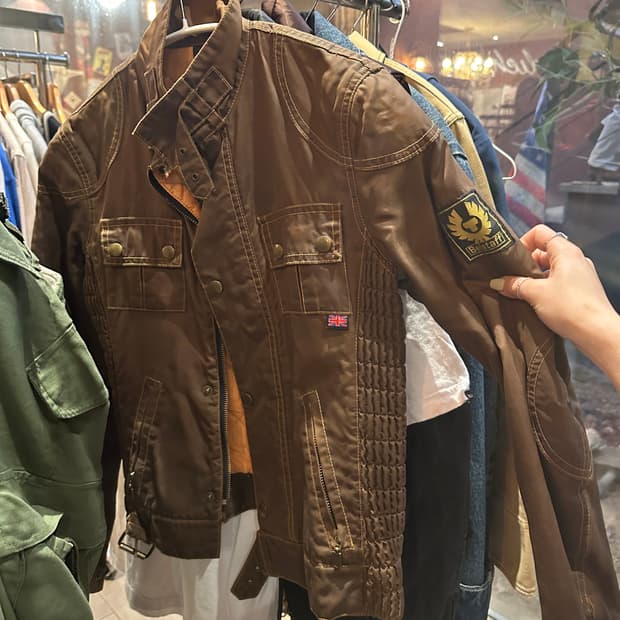 벨스타프 자켓 Belstaff 여성55