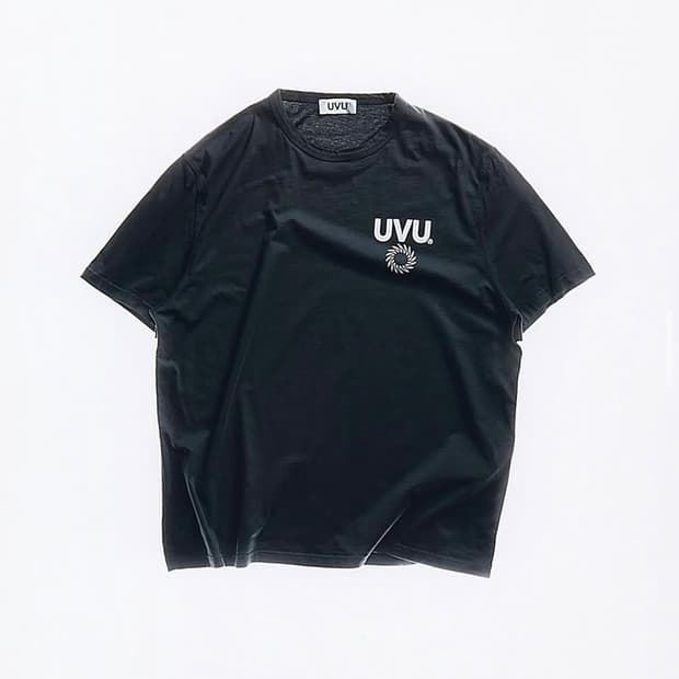 UVU 인시그니아 반팔티