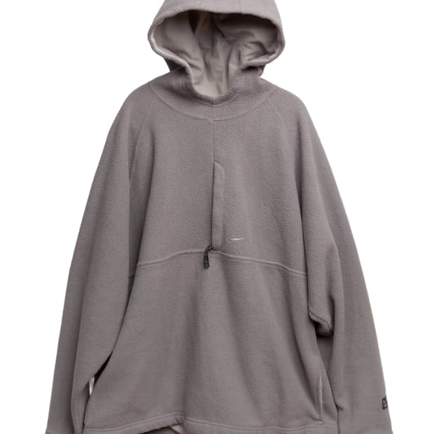 open heart fleece hoodie (2000 holidays)