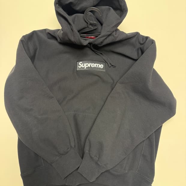 슈프림 박스로고 2023 L사이즈 