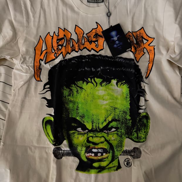 헬스타 프랑켄 반팔