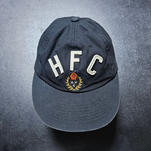 헤리티지플로스 캡 블랙