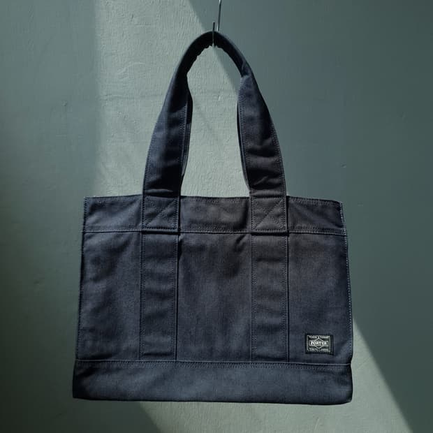 PORTER smoky Tote Bag
