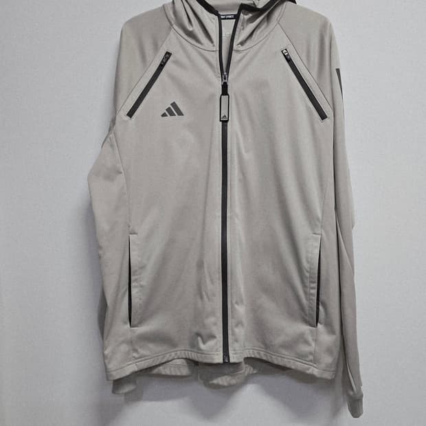 아디다스 컴뱃 스포츠 풀집업 후드 자켓