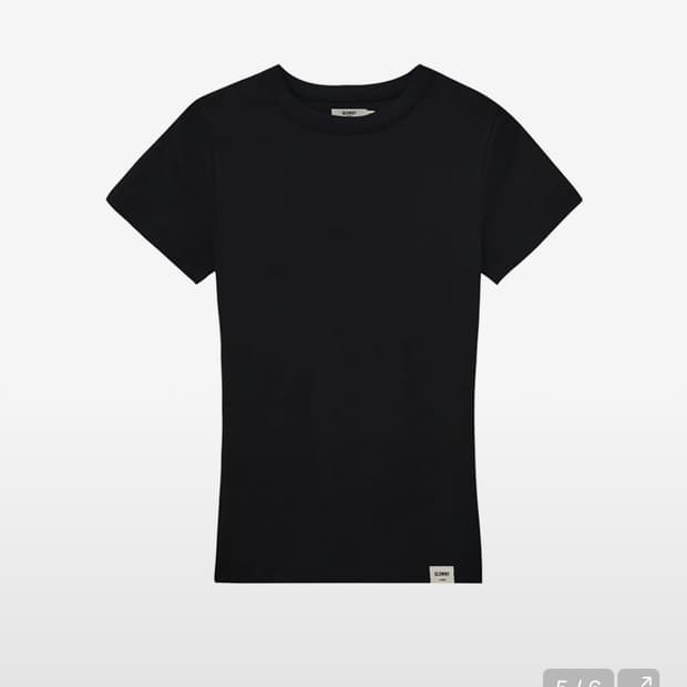 글로니 G CLASSIC FITTED TEE 